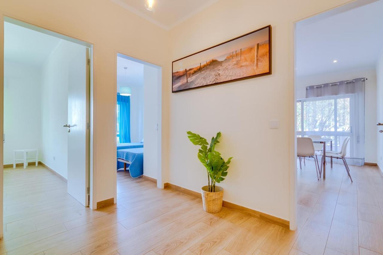 Quarteira 2Br - Near The Beach At Homesbyfc Экстерьер фото