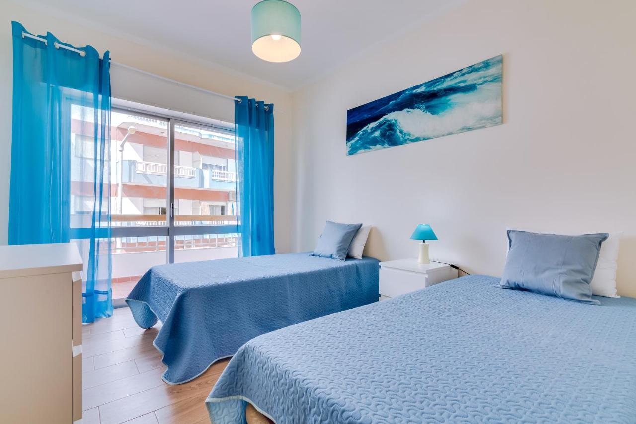 Quarteira 2Br - Near The Beach At Homesbyfc Экстерьер фото