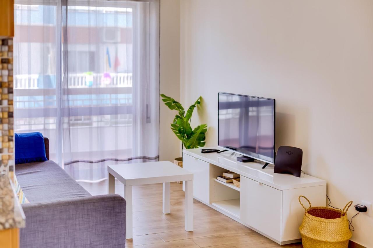 Quarteira 2Br - Near The Beach At Homesbyfc Экстерьер фото