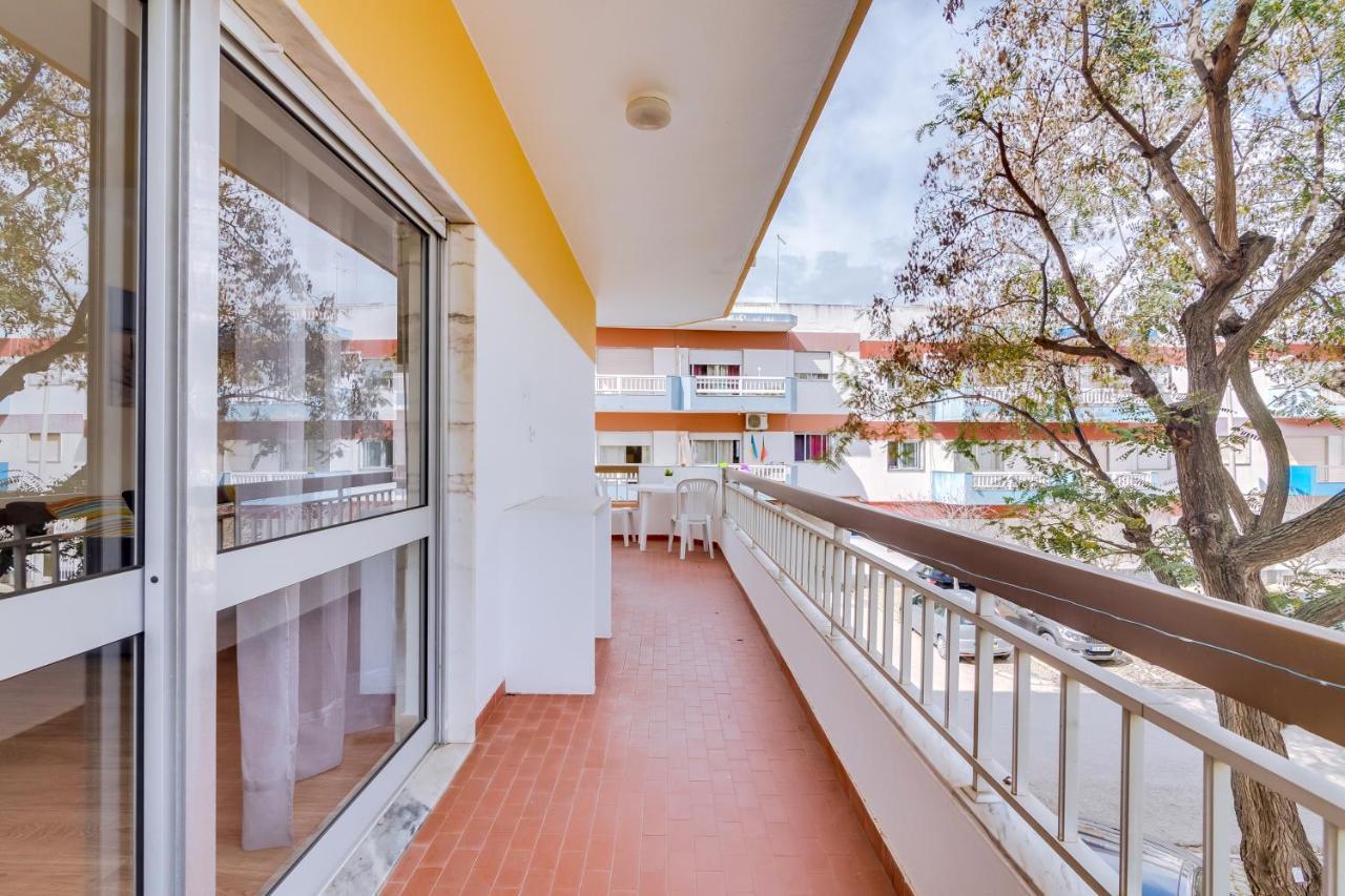 Quarteira 2Br - Near The Beach At Homesbyfc Экстерьер фото